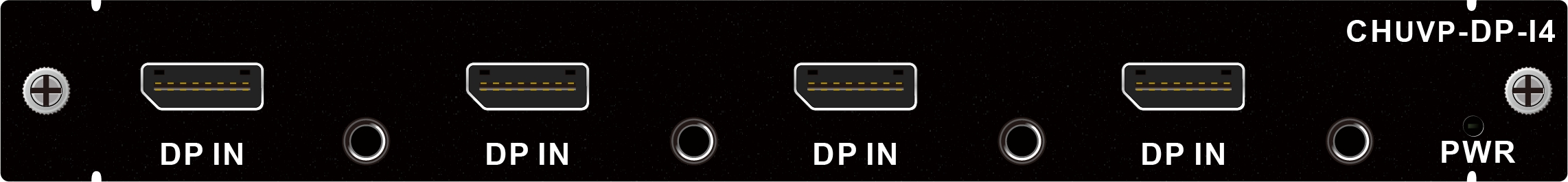 Карта ввода HDMI 4K 60Гц 4:4:4 для видеостен
