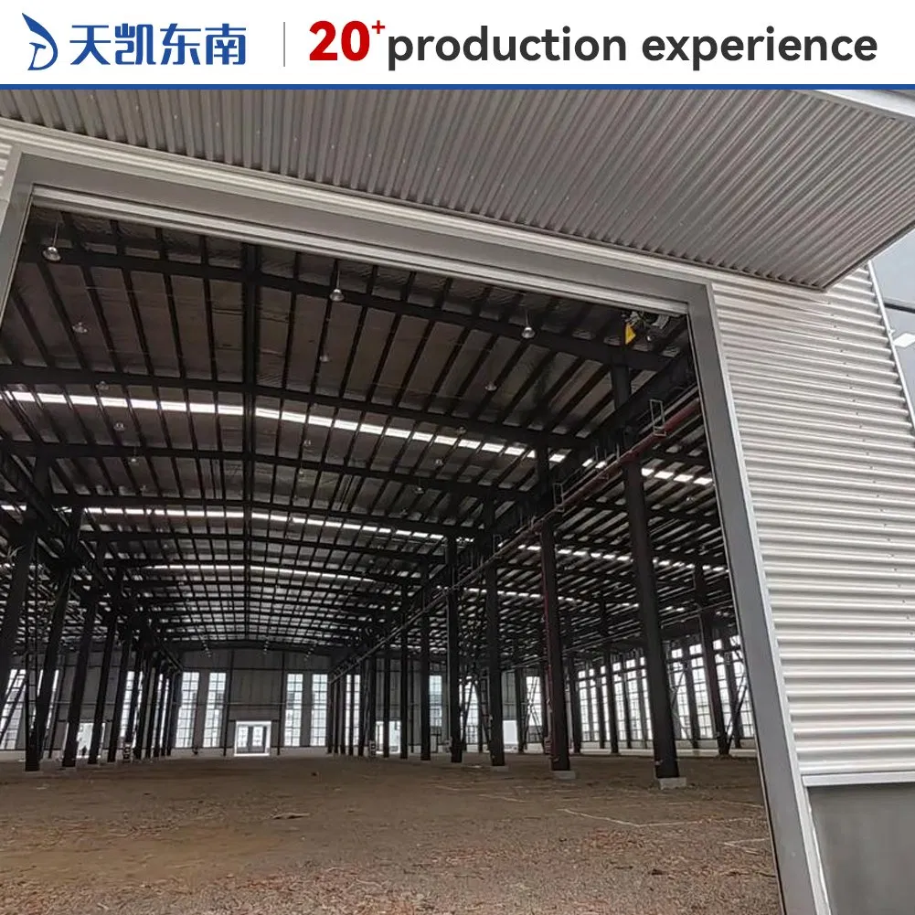 Cost Effective Steel Structure Warehouse Building