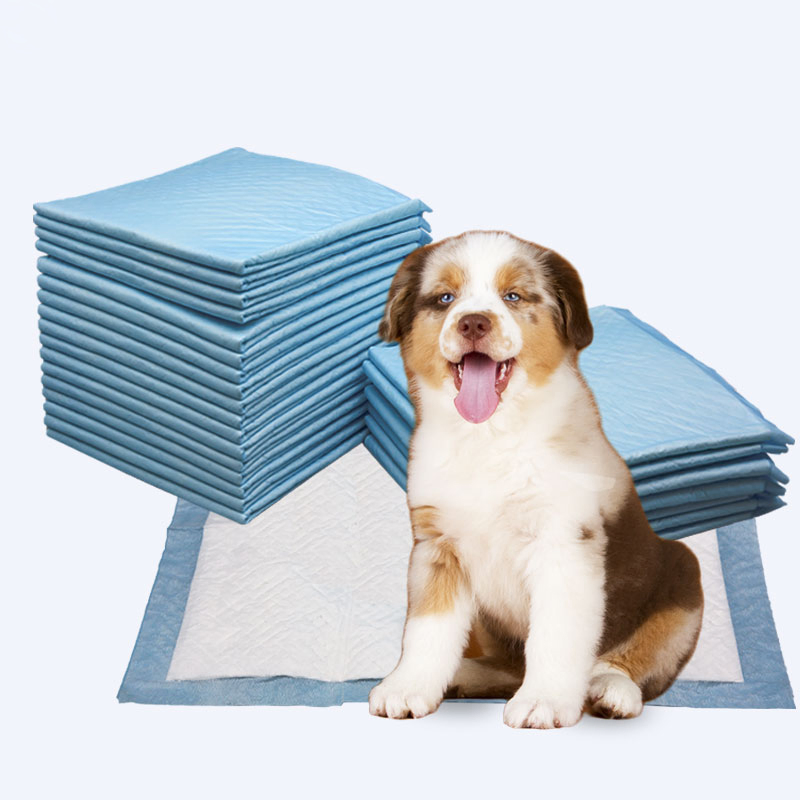 China Factory Premium Quality Disposable Underpads for Pets and Adults