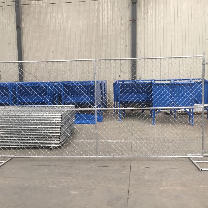 Versatile Temporary Fencing for Construction and Pool Areas