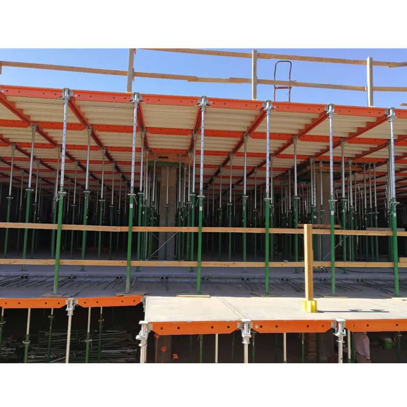 Modular Design OEM Custom Floor Slab Green Formwork Innovation Formwork for Large Exhibition Halls