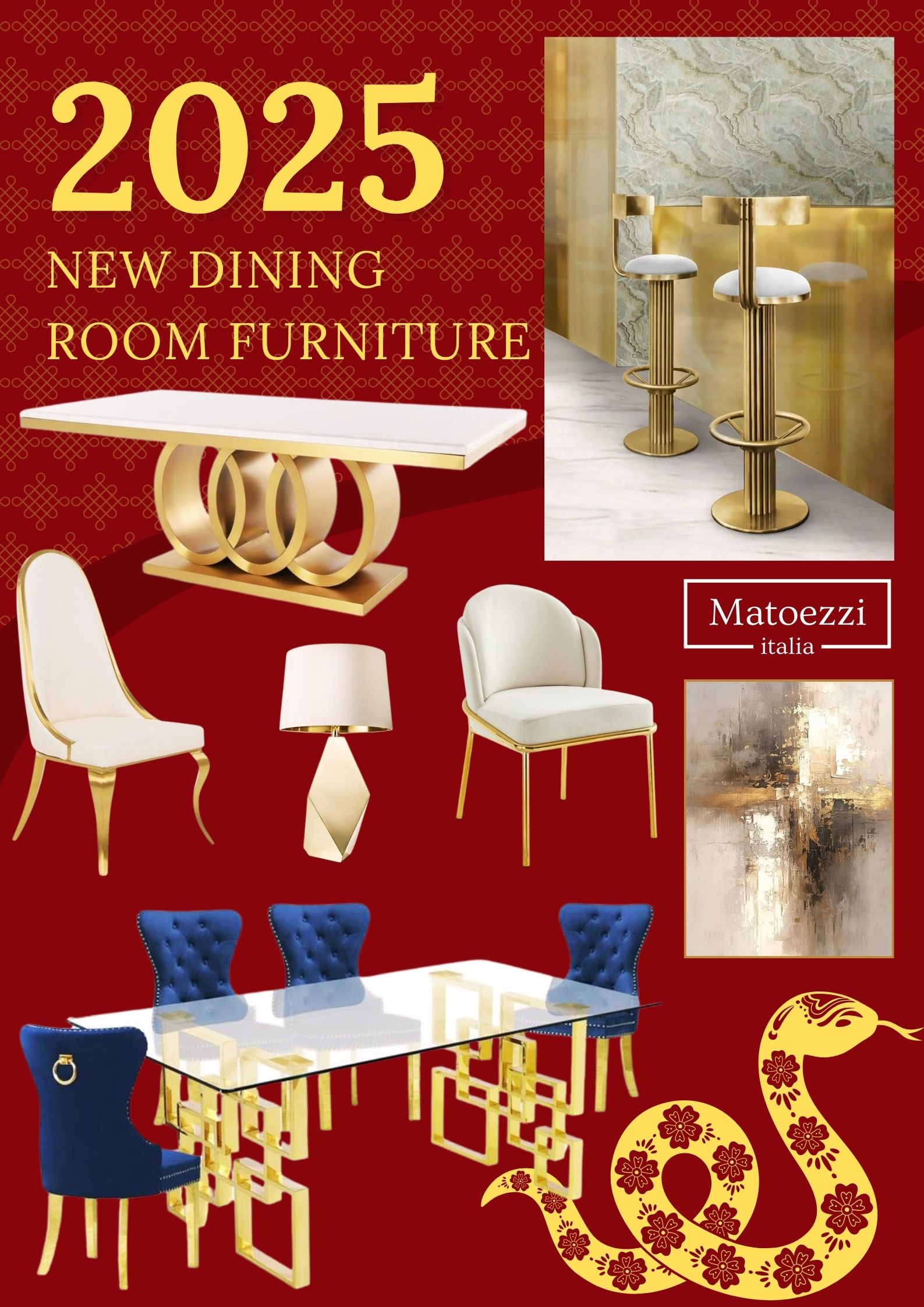 Комплект мебели деревянный гостиная столовая спальня