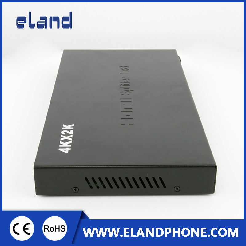 HDMI-сплиттер 1x8, 4K*2K