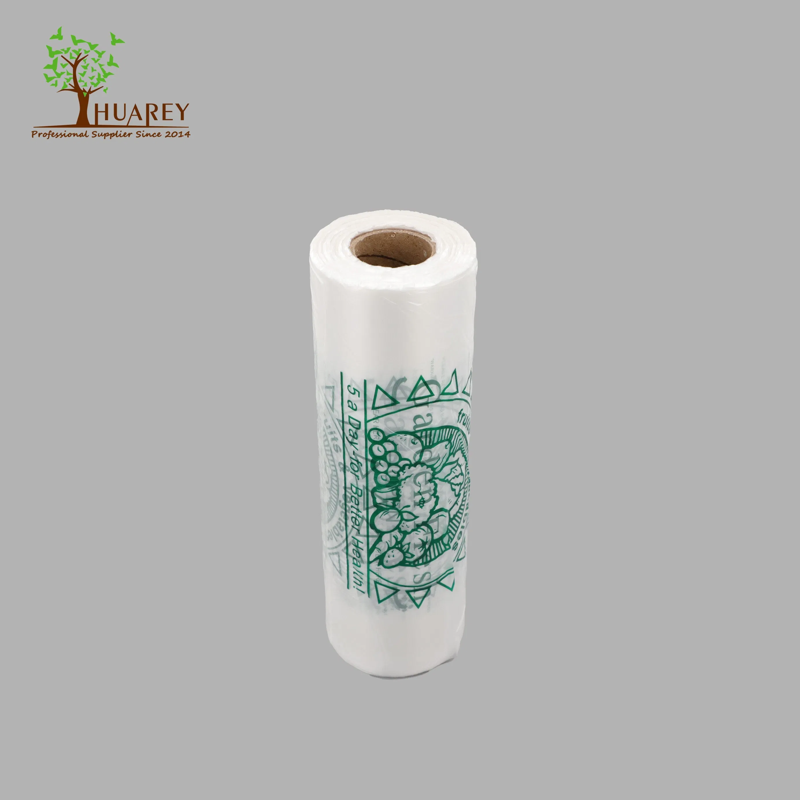 Premium HDPE Fruit Bags for Supermarkets - Eco-Friendly Packaging Solutions