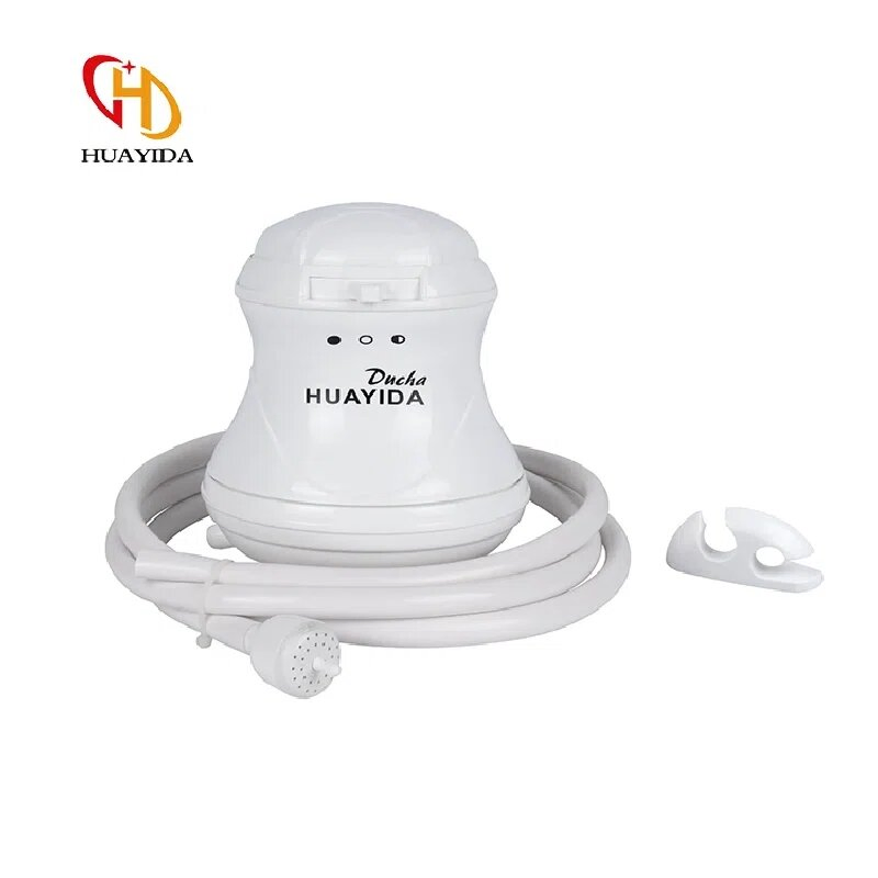 Ducha Maxi Tankless 110V/ 220V Electric Instant Plastic Shower