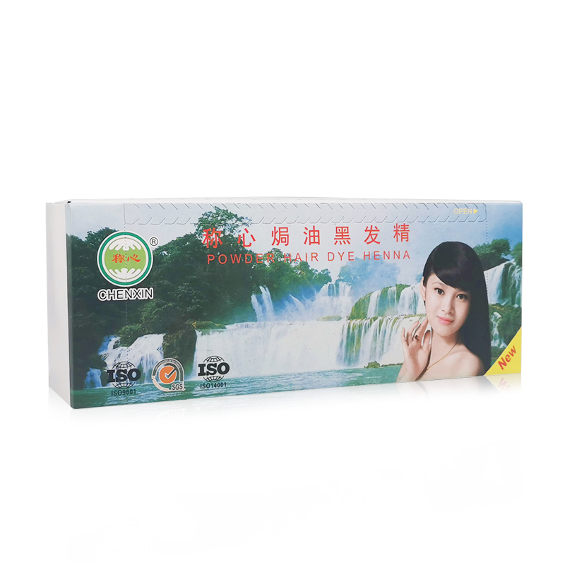 Organic Hair Dye for Home Use Permanent Hair Color Cream