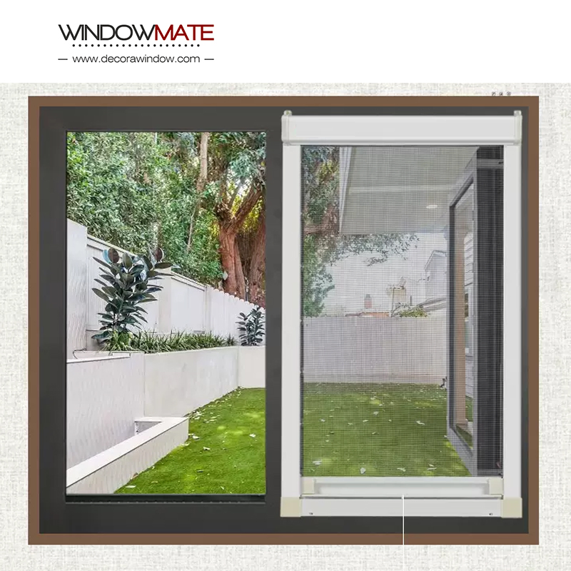 Modern Durable Fabric Glass Mesh Screen Window &Door for Avoid Mosquito