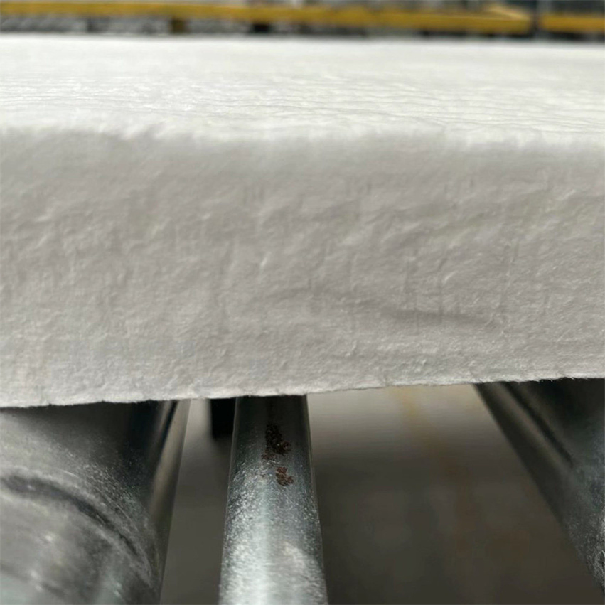 Premium Thermal Insulation Blanket for Fire Safety Applications