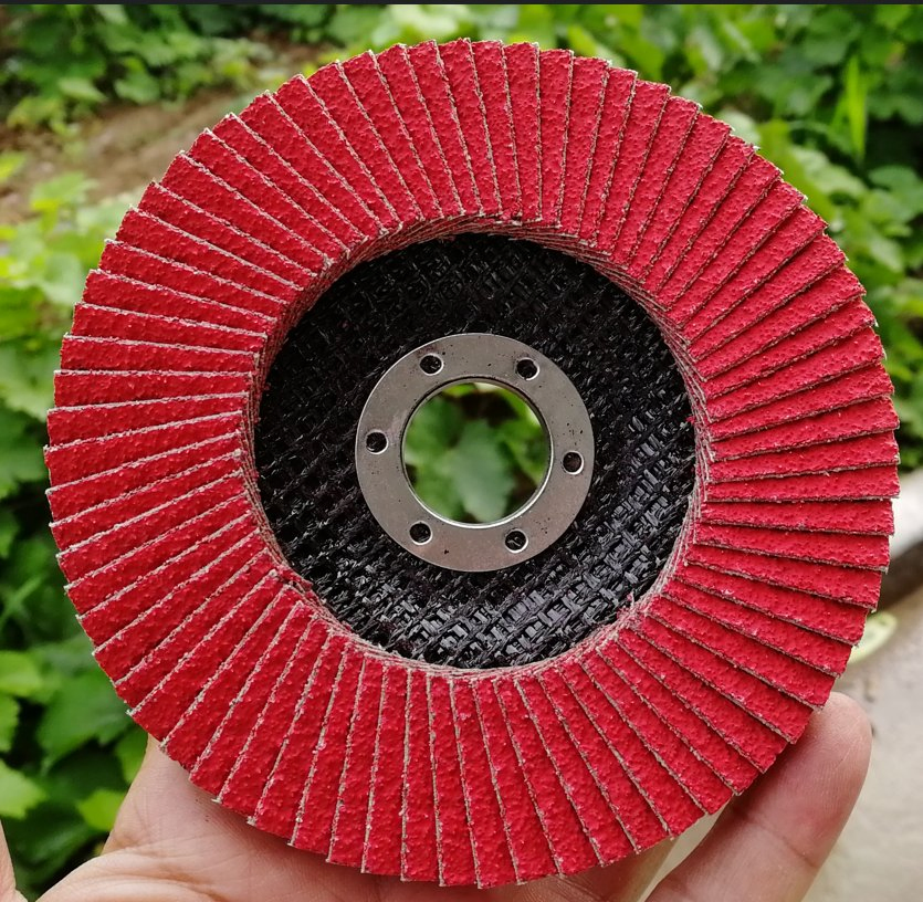 Factory Direct Vsm Zirconium Flap Disc Vsm765 for Stainless Steel Metal Grinding