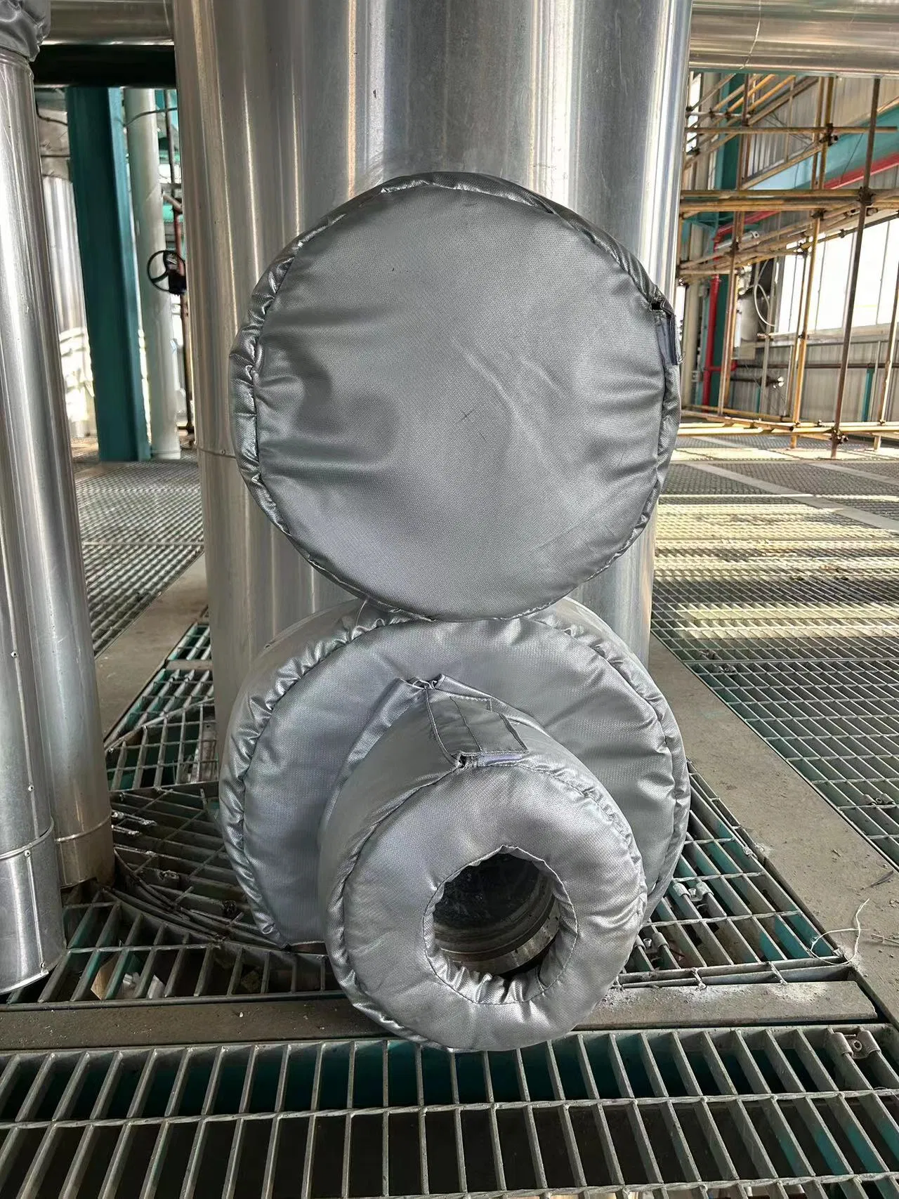 Insulation Cover of Coating for Industrial Machine