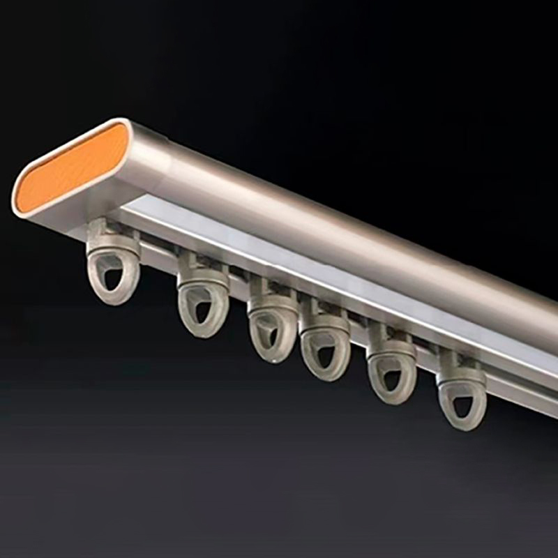 Aluminium Curtain Tracks for Lightweight and Durable Solutions
