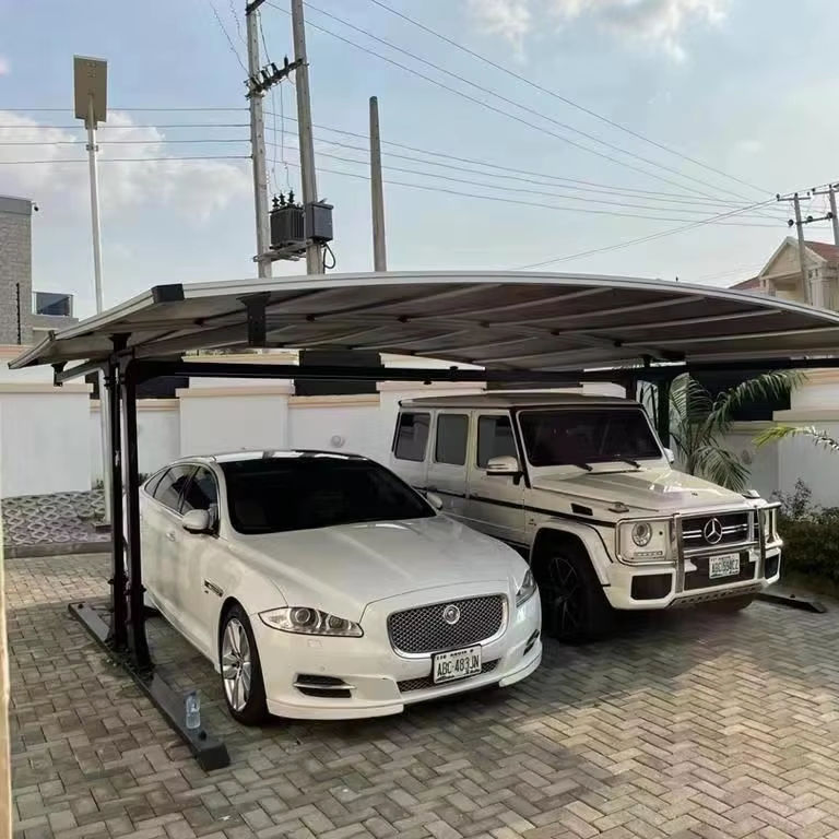 Metal Carport Garages Canopies Carports for Car Parking Shade Shelter