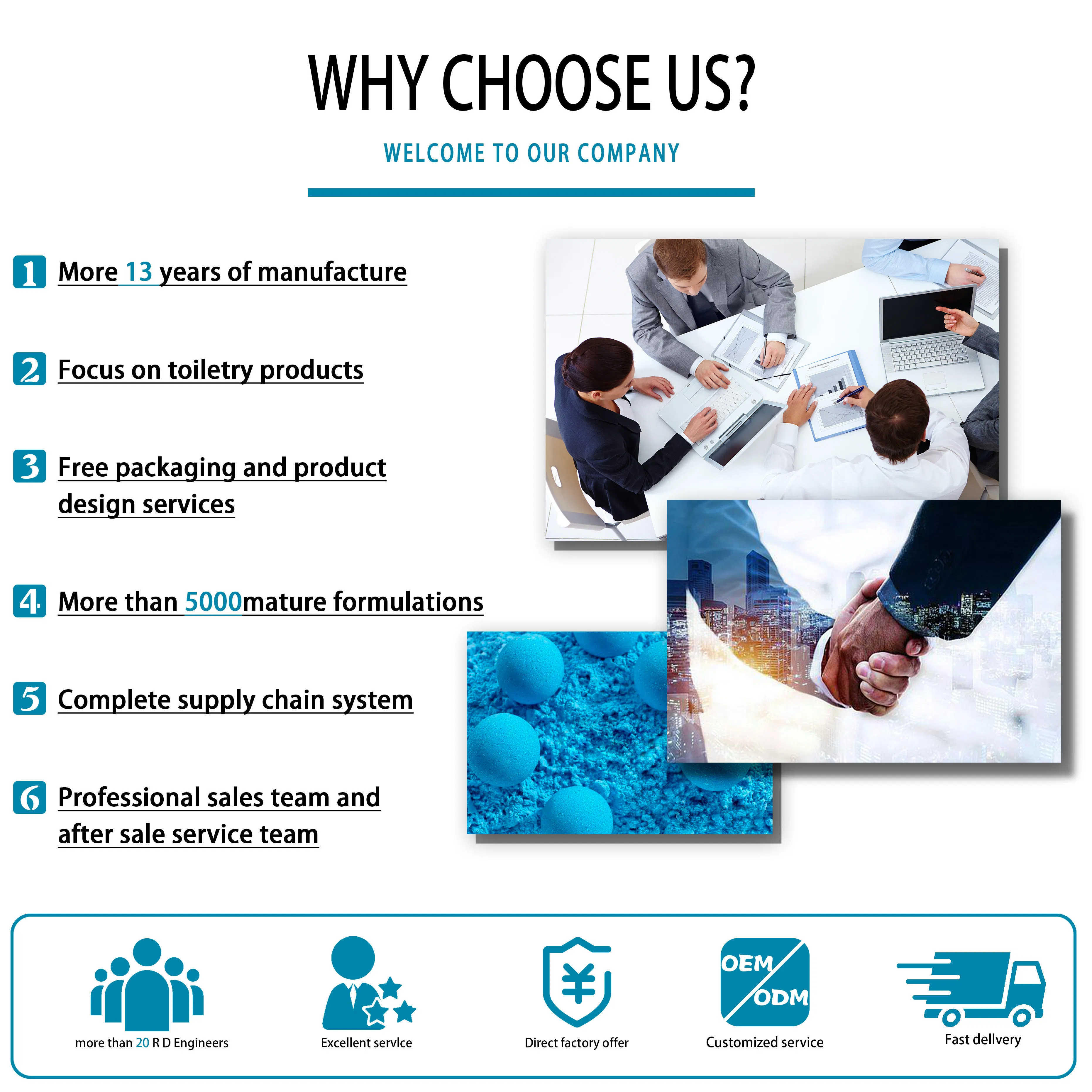 Bath Fizzes Manufacturer Supplies Gift & Value Sets Handmade Organic Vegan SPA Relation Dried Petal Avocado Bath Bombs