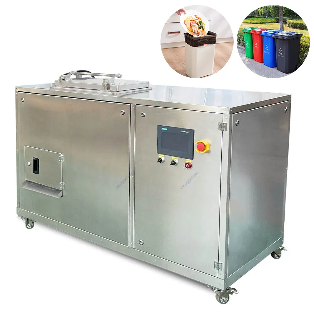 Fully Automatic Food Industry Waste Disposal Machine/Excellent Quality Kitchen Garbage Collector/Professional Standard Rubbish Disposer