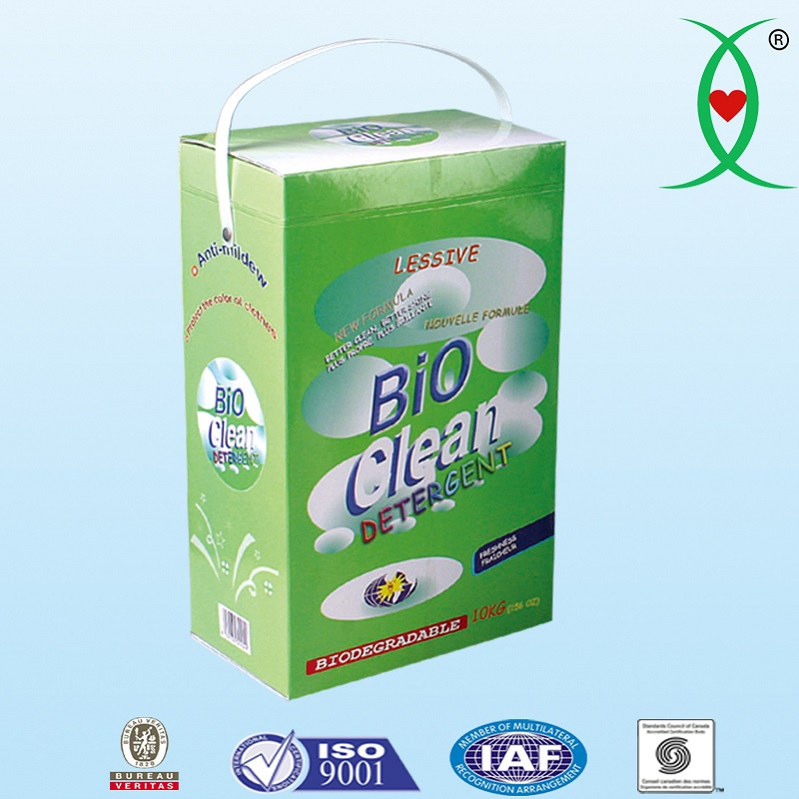 High Foam Household Laundry Washing Detergent Powder Professional Manufacturer and Exporter