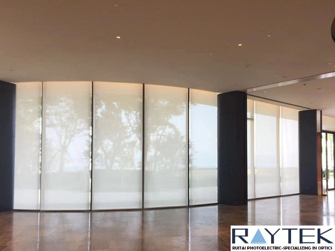 Tempered Glass/Window Glass/Building Glass/Photochromic Glass/Color Changing Glass