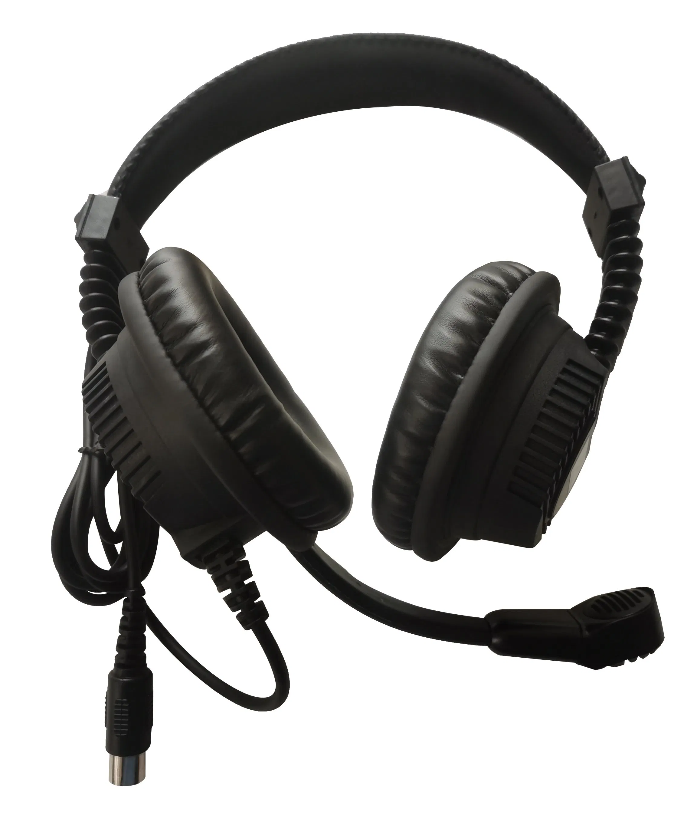 5 Dins Dynamic Microphone for Language Lab Headphone Sn150 Miboard Snetclass