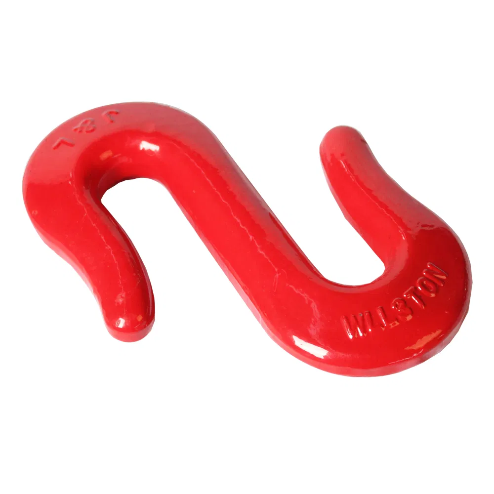 8t G80 Adjustable Strong Steel S Type Lifting Hook