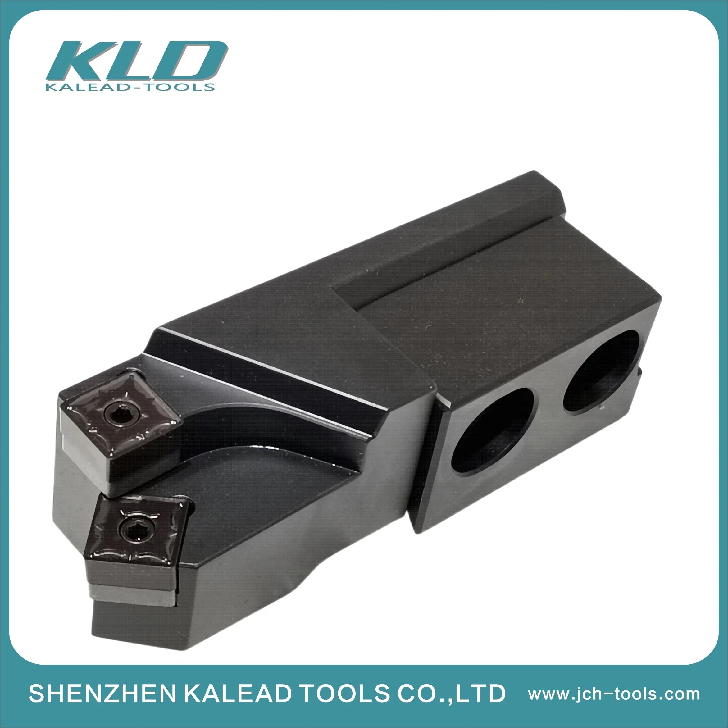 CNC Milling Lathe Turning Internal Cooling Tool Holder