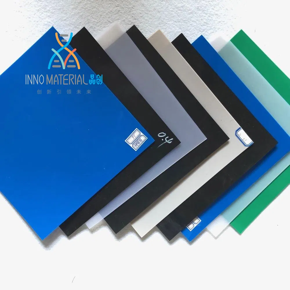 High Quality HDPE Composite Geotextile Woven Building Material Drainage Geogrid Geonet