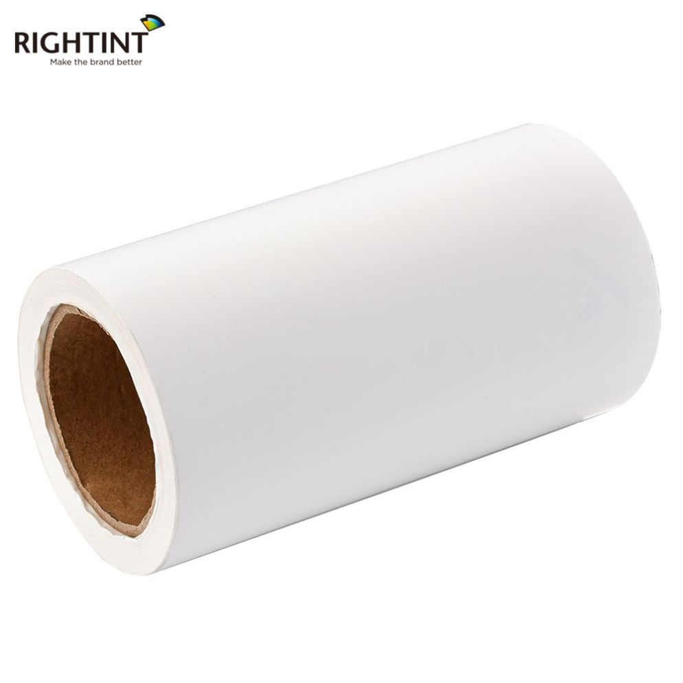 Rightint Opaque Carton A4, in Rolls, OEM Vinyl Film Sticker