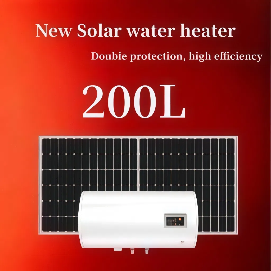 Solar Photovoltaic Water Heater