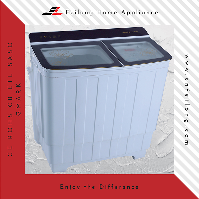 Quick Wash Low Noise Hot Selling Twin Tub Washing Machine