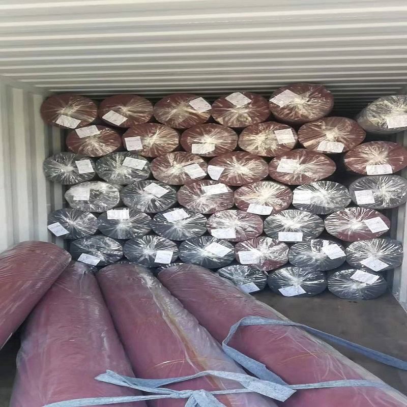 Thick Polyester Carpet Non Woven Carpet for Event Venue Floor Cover