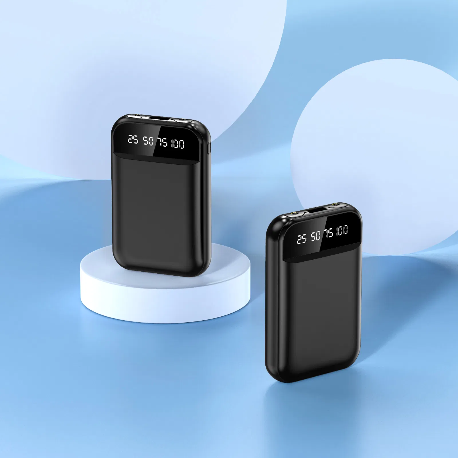 New Portable Mini Power Bank 10000mAh Power Bank for Huawei Honor