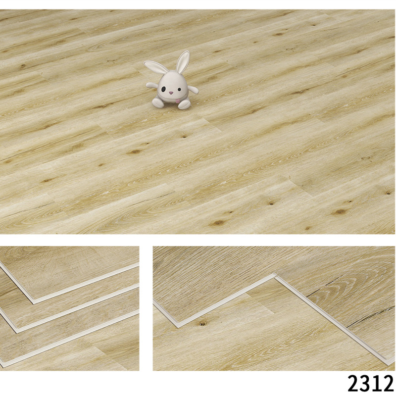 Wood Plank Oak Flooring European Oak Ab Grade with 12mm Engineered Wood Floors