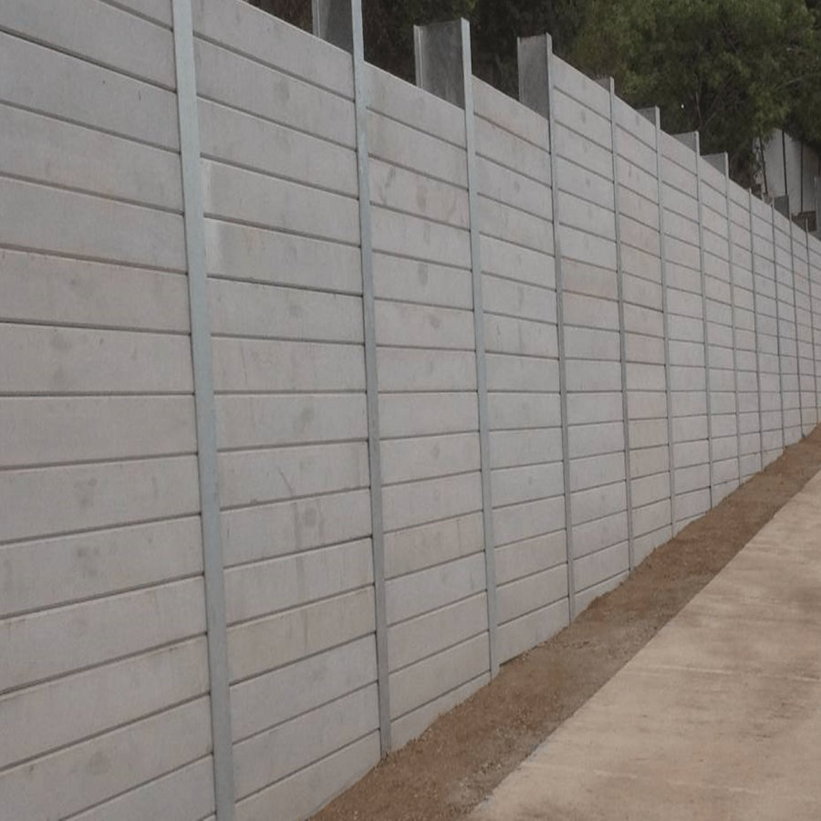 Retaining Wall H Post 100UC 150UC 200 UC for Australia