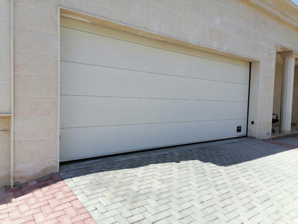 Aluminum Auto Garage Door Rolling Door