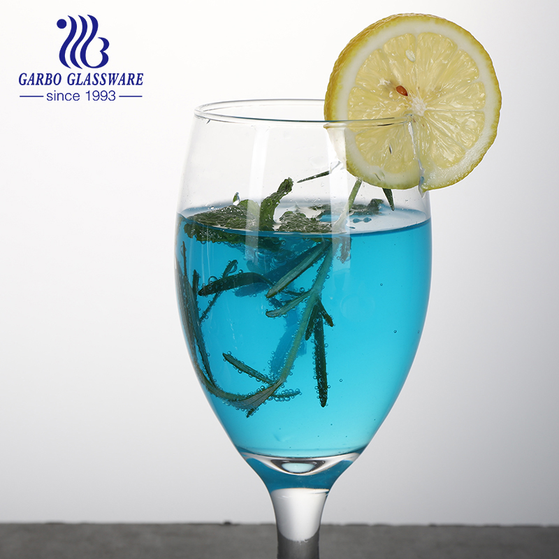 Wholesale Stem Wine Brandy Cocktail Glass Cup and Coupe 294ml Beer Glass Goblet