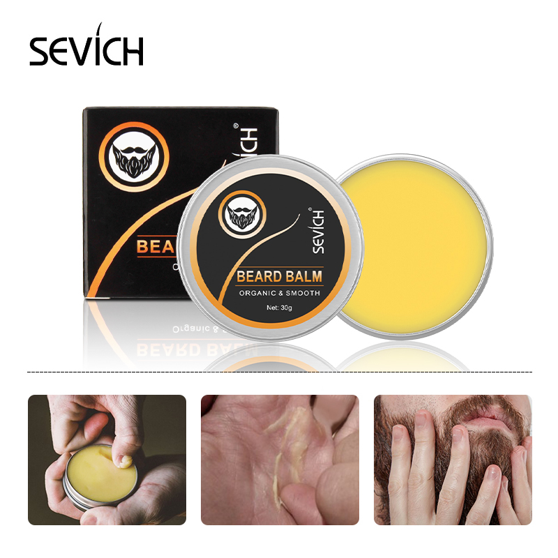 Sevich Deep Repair Beard Balm Moustache Balm
