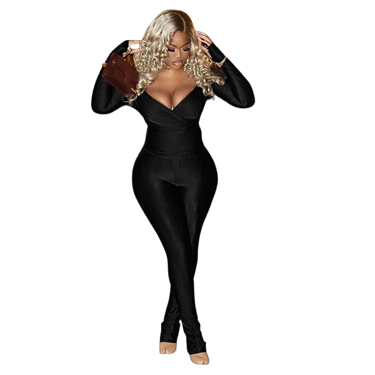 Комплект женский летний повседневный с принтом