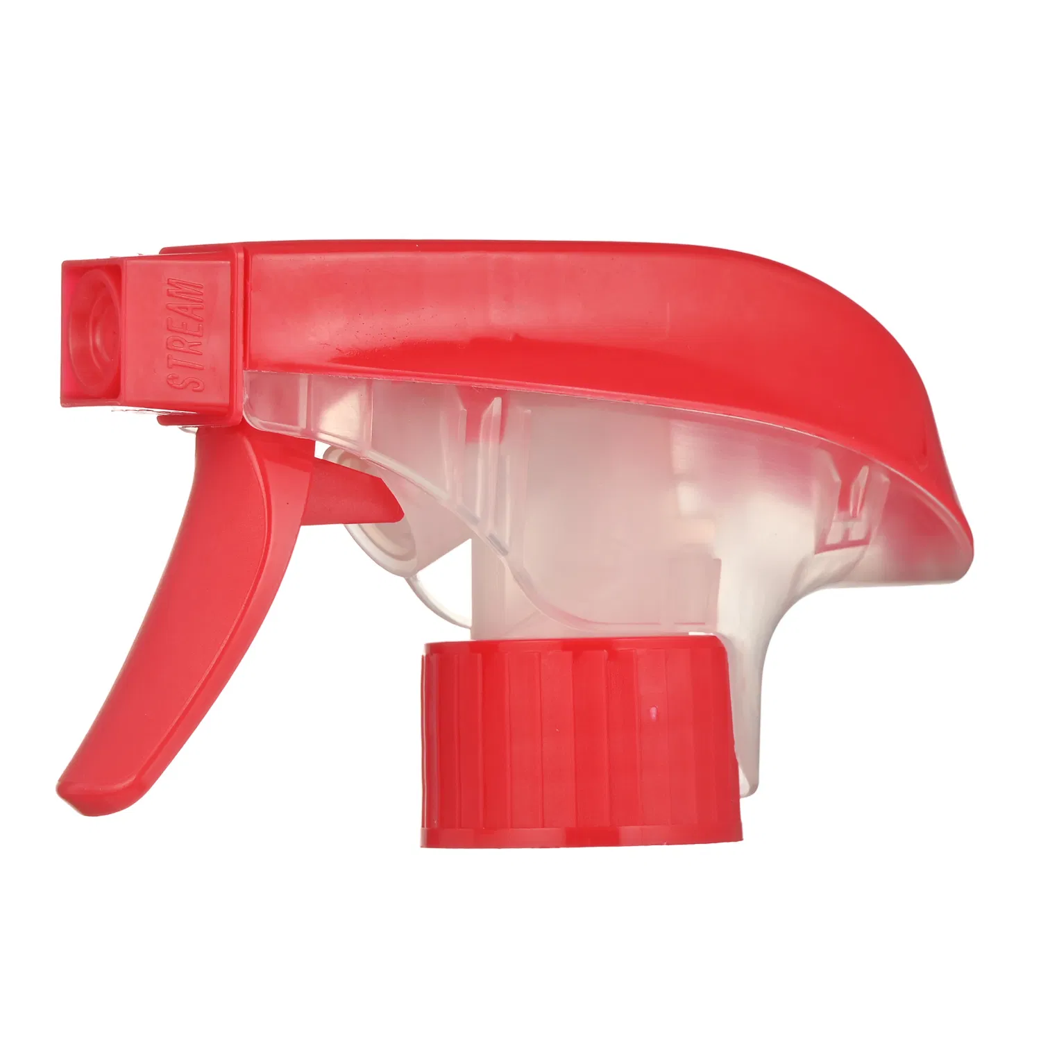 Chemical Resistant Bottle Spray Foaming Oblique Pump Trigger Sprayer Household Dispenser