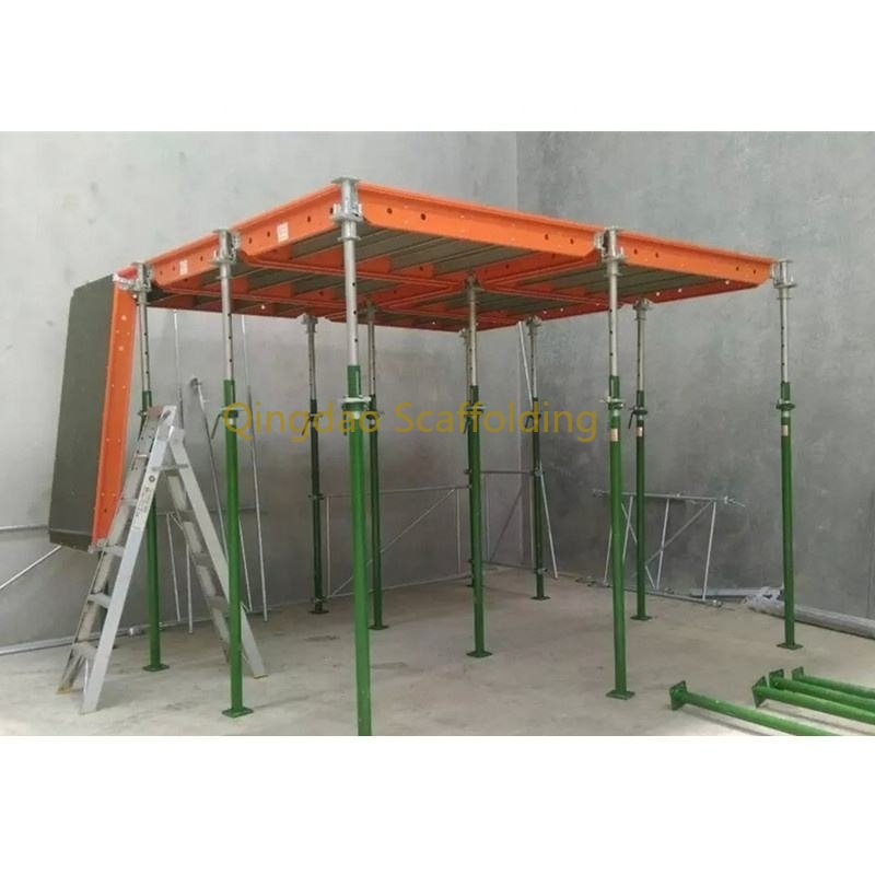 Popular Hot Sale Painted Scaffolding Formwork Adjustable Steel Prop