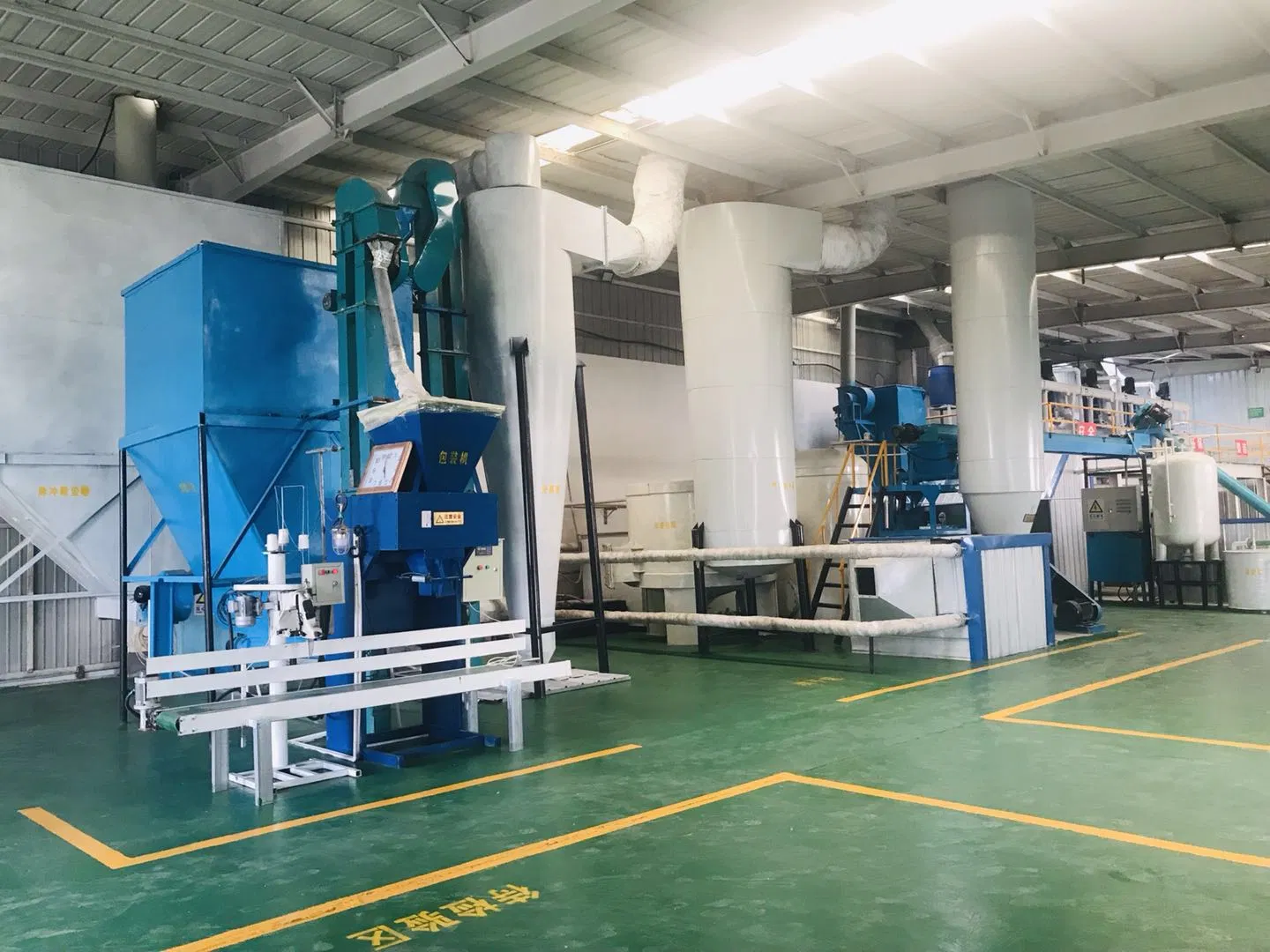 Ppmf Fiber Antibacterial Synthetic Fiber for Medical Disposable Textiles