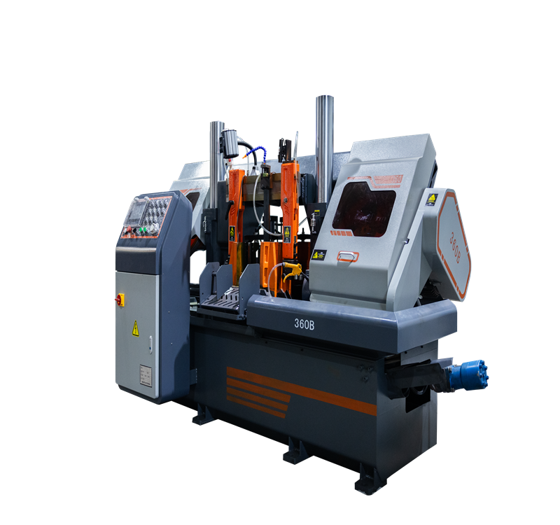 Станок ленточнопильный по металлу HSM360