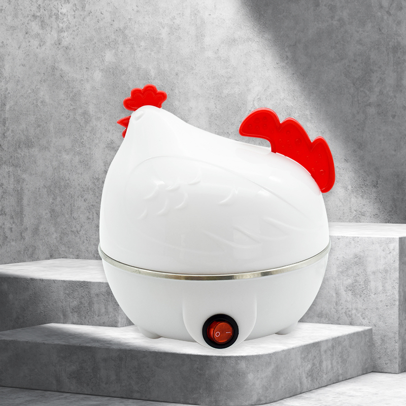 Ultimate Compact Egg Steamer and Cooker for Breakfast Perfection