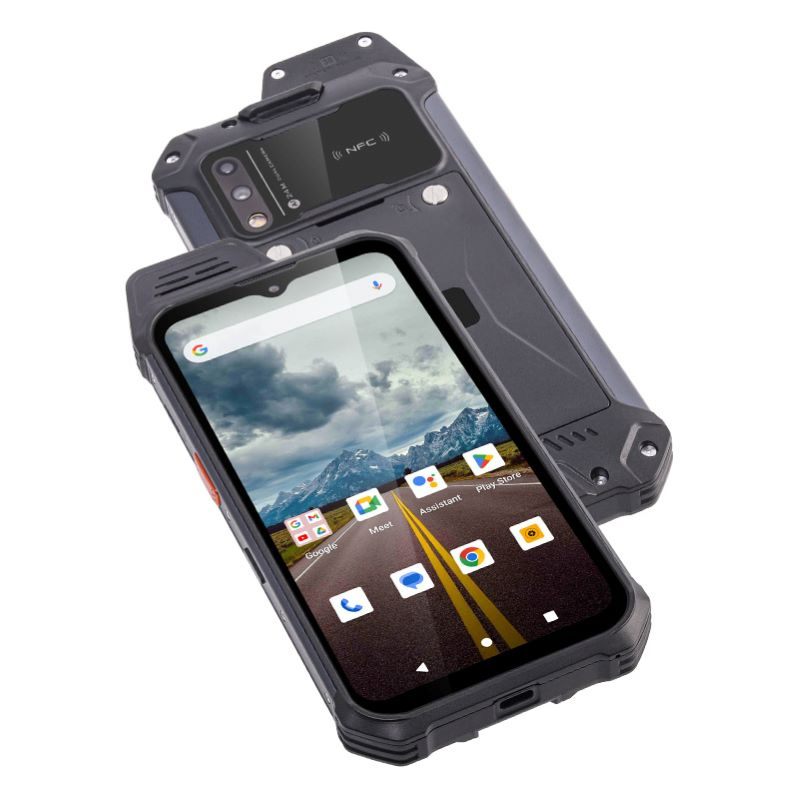 Защищённый смартфон Anysecu W999 4G, 8/128 ГБ, IP68