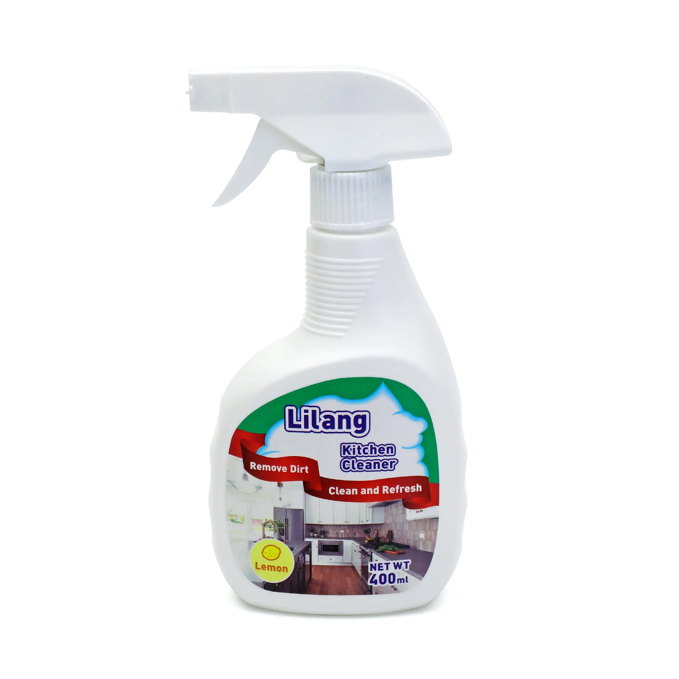 400ml Glass Cleaner Clean Your Home Shine;