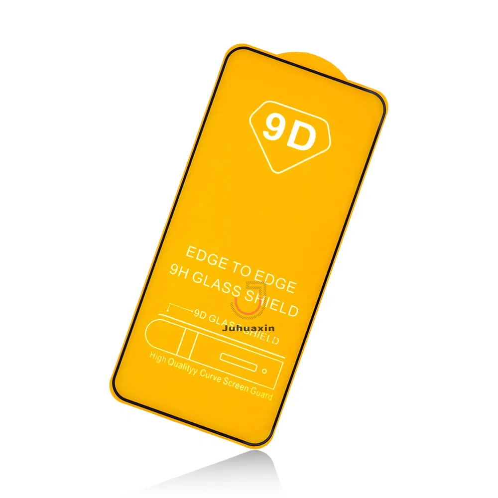 Защитная плёнка 9D для Tecno Camon (серия)