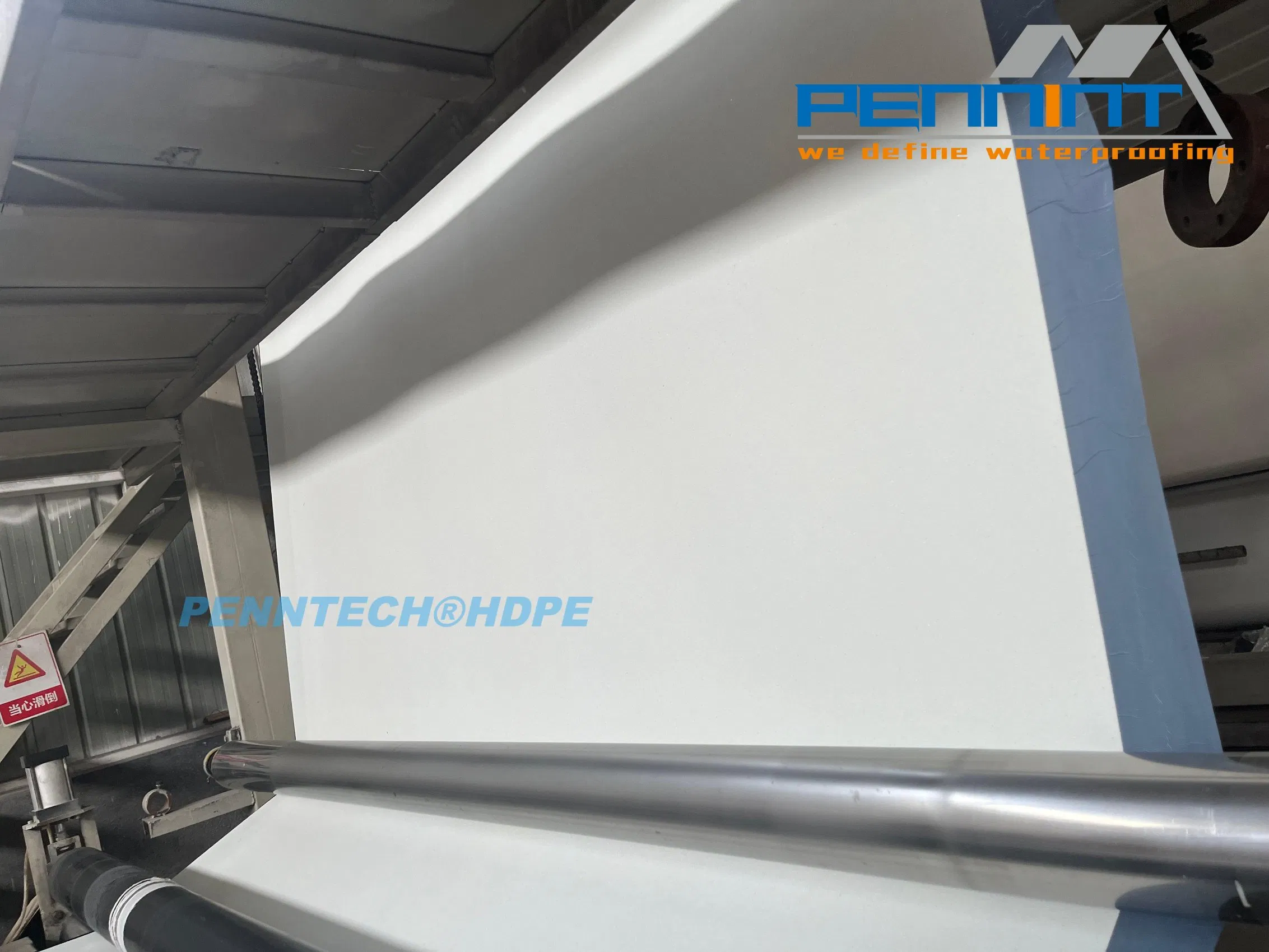 Hot Sale HDPE Self-Adhesive Waterproof Membrane for Underground