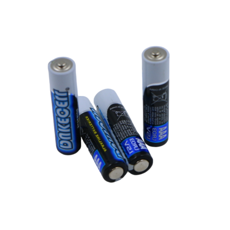 Батарейка щелочная AA 1.5V DUKECELL (LR6)