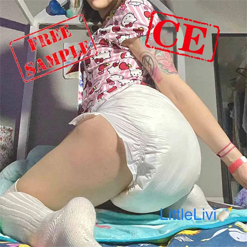 Factory Price Old People Products Urinary Incontinence Underwear for Men Adult Diapers Adult Nappy Wholesale for Adults FDA in Bulk