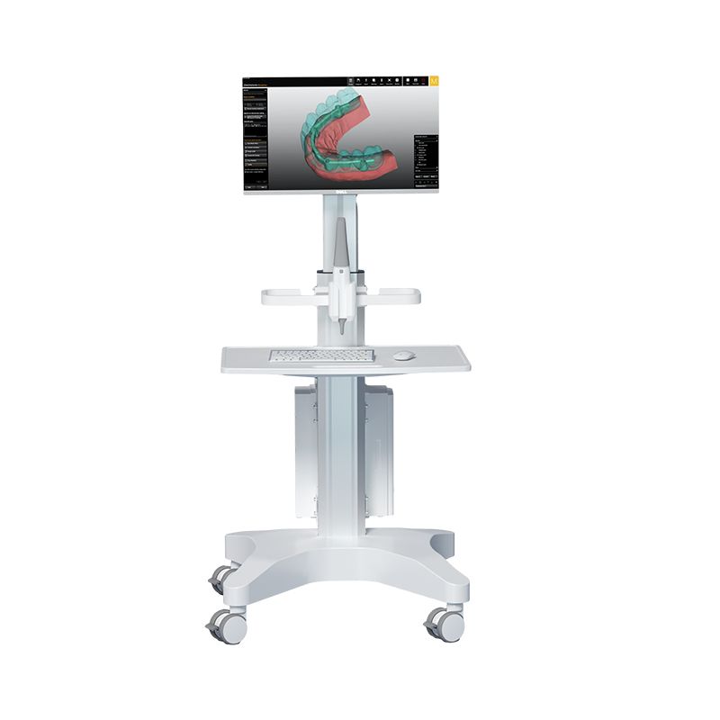 Стоматологическая тележка для инструментов Oral Trolley