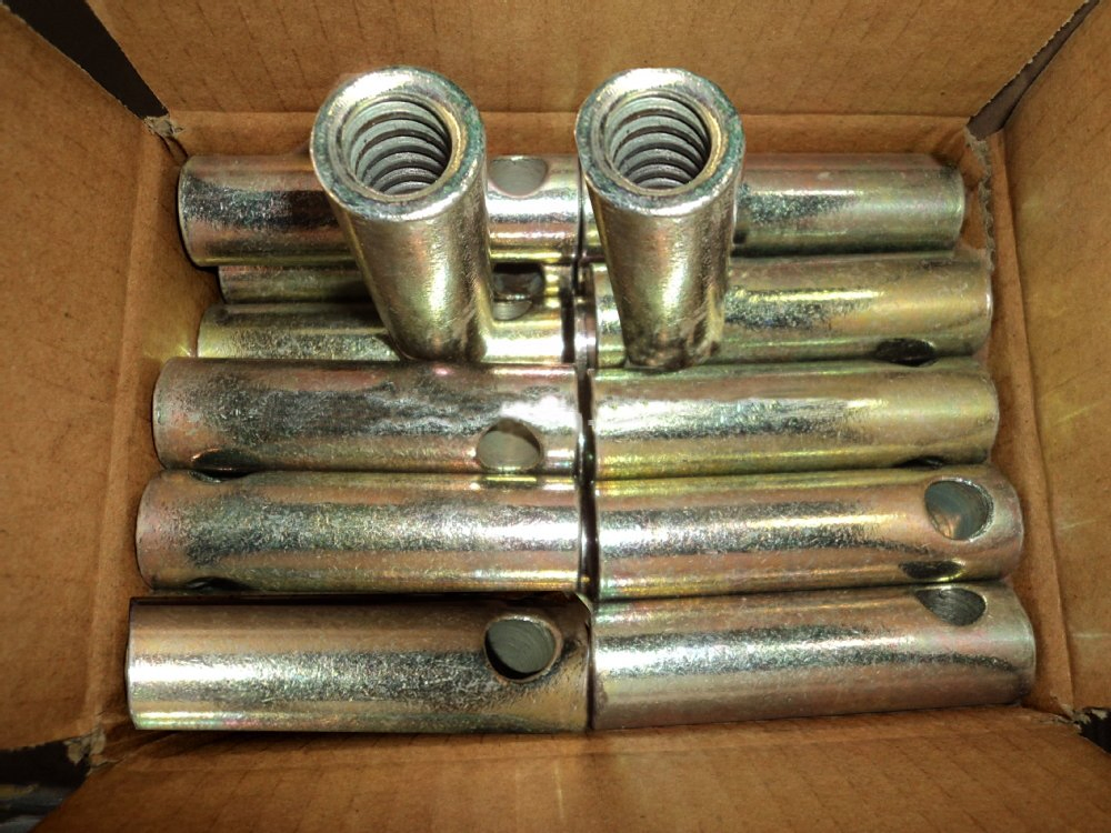 M20X69 Custom Tubular Lifting Socket Stainless Steel