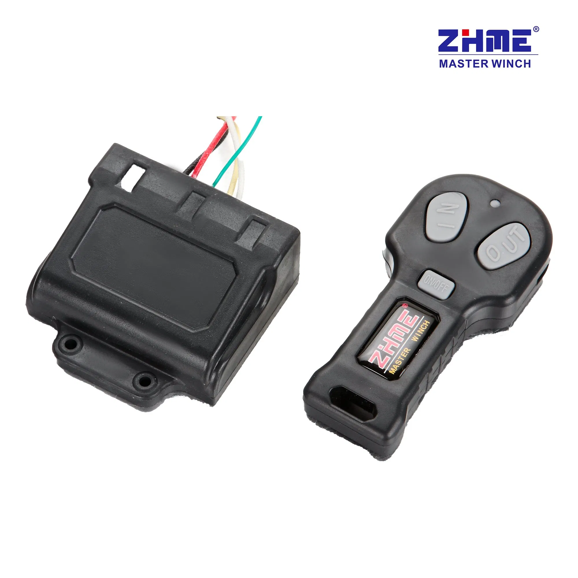 Тяговая лебедка 12V, 8288 lbs