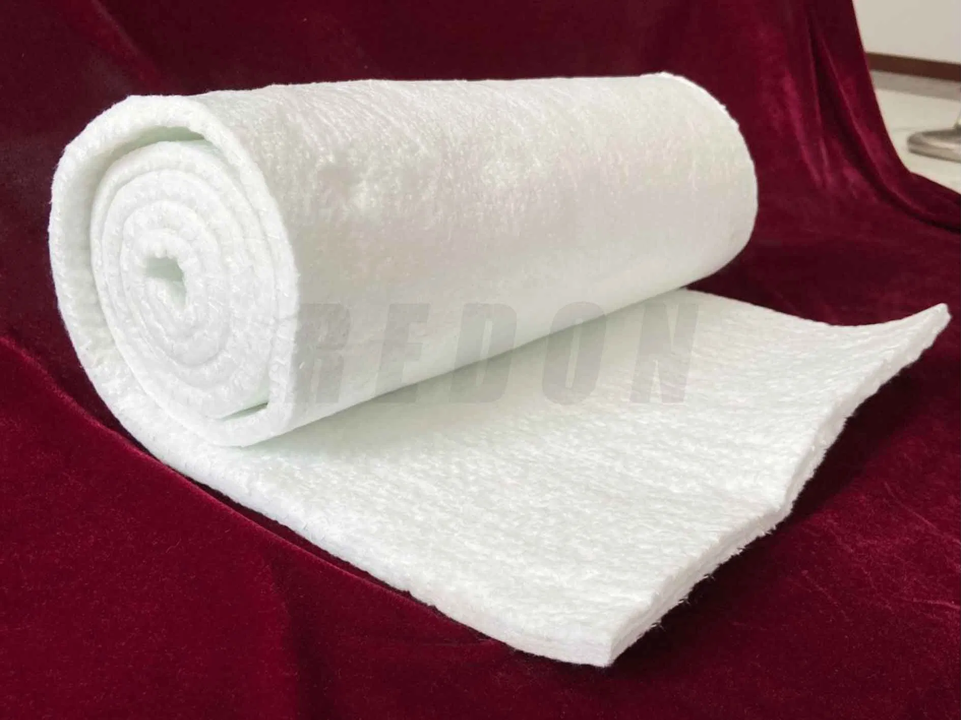 Building Thermal Insulation Materials Micro Fiber Glass Wool